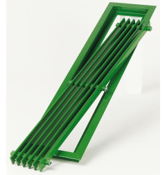 Renson 392 - Lightweight CUSTOM radiator grille - Renson