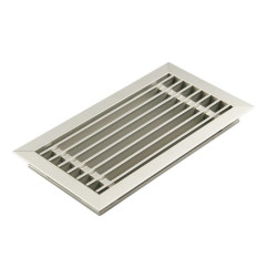 Renson 392 - Grille cache-radiateur type léger SUR MESURE - Renson