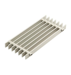 Renson 392 - Lightweight CUSTOM radiator grille - Renson