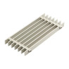 Renson 392 - Lightweight CUSTOM radiator grille - Renson