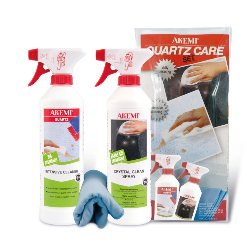 Composit care set - Akemi