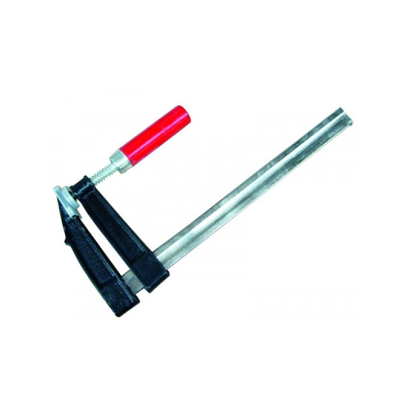 Schraubzwinge mit ergonomischem Holzgriff - LINE ECO