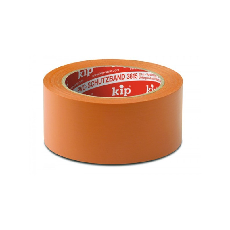 Nastro Kip 3815-65 arancione liscio per stucchi - LINEA ECO Nastro Kip 3815-65 arancione liscio per stucchi - LINEA ECO