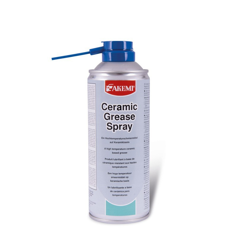 Ceramic grease spray - Afin - Akemi Ceramic grease spray - Afin - Akemi