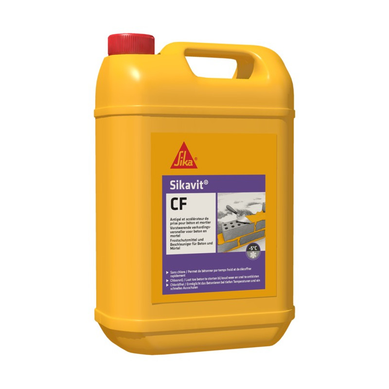 Sikavit-CF - Ускоритель ловли и хардинга - Sika Sikavit-CF - Ускоритель ловли и хардинга - Sika