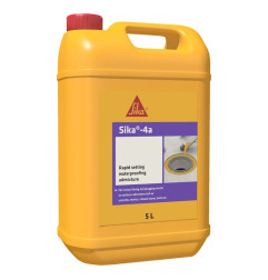 Sika-4A - 凝结加速剂 - 西卡