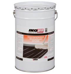 Bitumenregenerator - Elastische renovatiecoating op basis van bitumen - IKO Pro