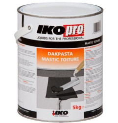 Roof Mastic - Mastice impermeabilizzante flessibile a base di bitume - IKO Pro