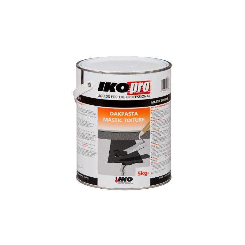 Roof Mastic Flexible bitumenbased waterproofing mastic IKO Pro