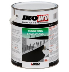 Foundations - Hoogwaardige beschermende vloeistof - IKO Pro