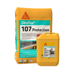SikaTop-107 Protection - Malta microimpermeabilizzante - Sika