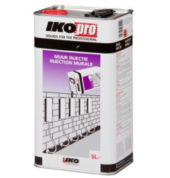 注塑壁画 - 防止墙壁受潮 - IKO Pro