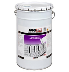Injection Murale - Protection des murs contre l’humidité ascensionnelle - IKO Pro