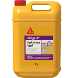 SikaGard Hydrofuge Roof - Impregnación hidrófuga para tejas - Sika