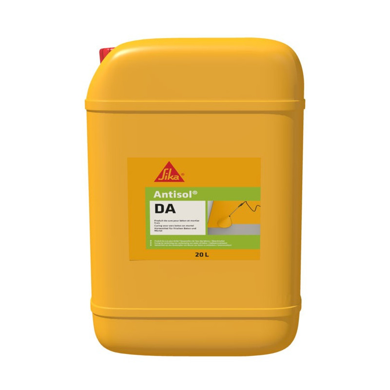 Antisol DA - Uithardingsproduct - Sika Antisol DA - Uithardingsproduct - Sika