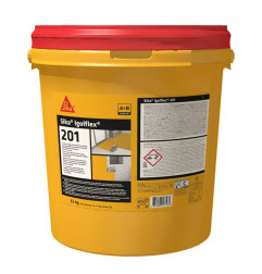 Sika Igolflex-201 - 2-component thick bituminous emulsion - Sika