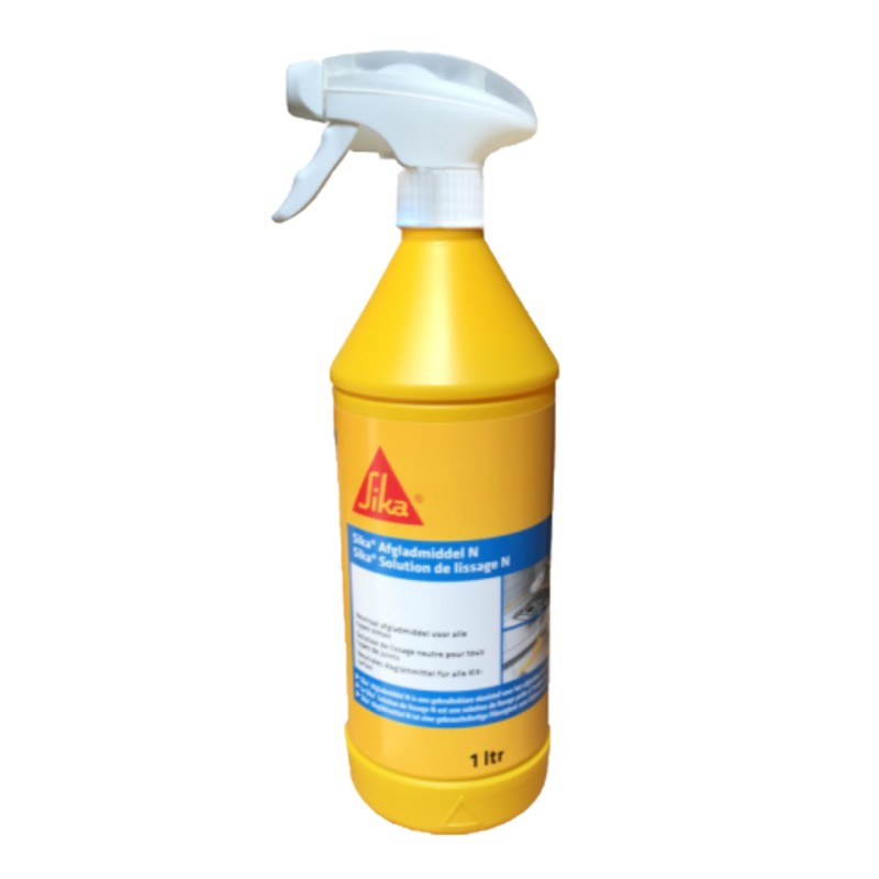 Sika Solução de Alisamento N - Agente de Alisamento de Juntas - Sika Sika Solução de Alisamento N - Agente de Alisamento de Juntas - Sika