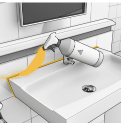 Sika Smoothing Solution N - Joint Smoothing Agent - Sika