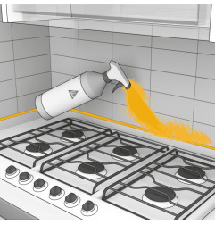 Sika Smoothing Solution N - Agente lisciante per giunti - Sika