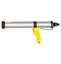 PPP310 - Pneumatische Spritzpistole mit Kolben für 300 ml Kartuschen - Sika