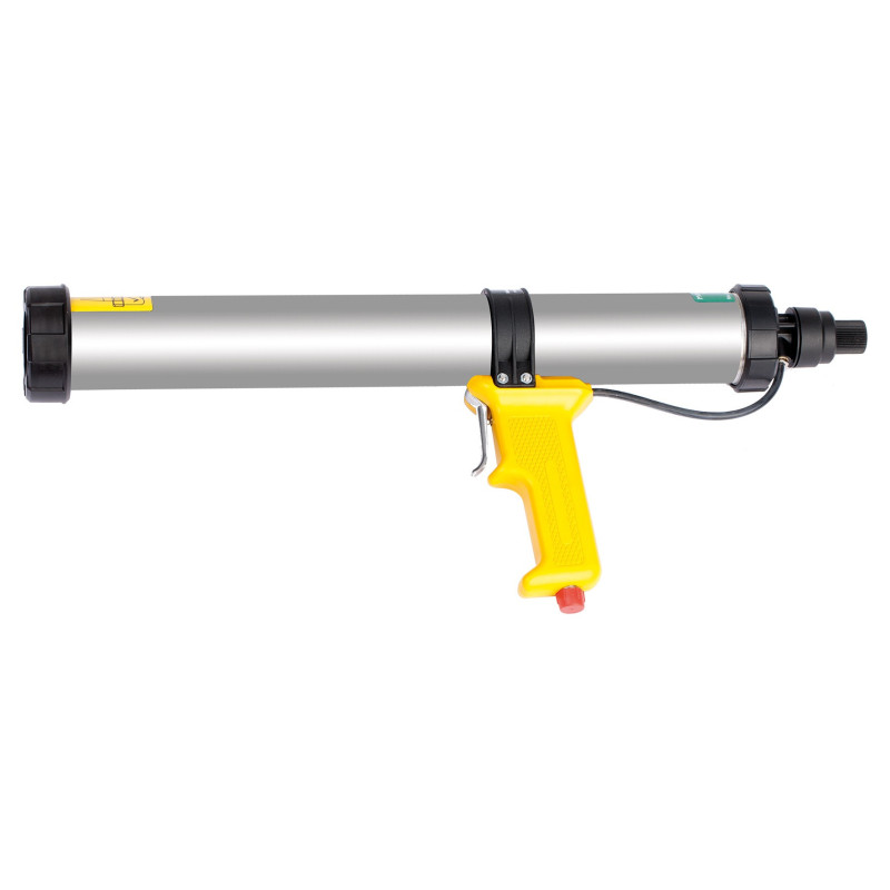 PPP310 - Pneumatic gun with piston for 300 ml cartridges - Sika