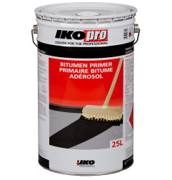 Primer Bitumen Adérosol - Cold bituminous impregnation coating - IKO Pro