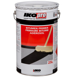 Primer Bitumen Adérosol - Impregnación bituminosa en frío - IKO Pro