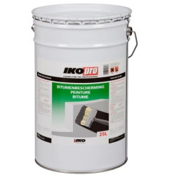 Vernice bituminosa - Liquido protettivo ad alte prestazioni - IKO Pro