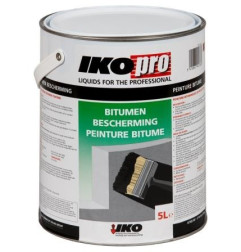Vernice bituminosa - Liquido protettivo ad alte prestazioni - IKO Pro