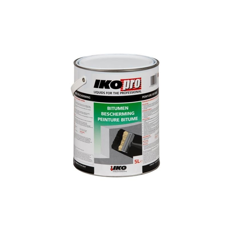 Bitumen paint High performance protective liquid IKO Pro