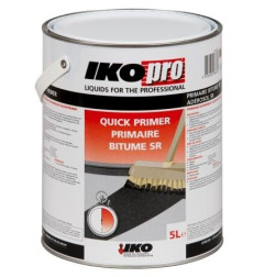 Primer Bitumen SR - Masilla bituminosa de impregnación de secado rápido - IKO Pro