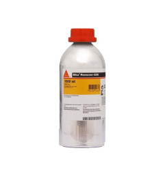 Sika Remover-208 - Removal of uncured adhesive residues - Sika