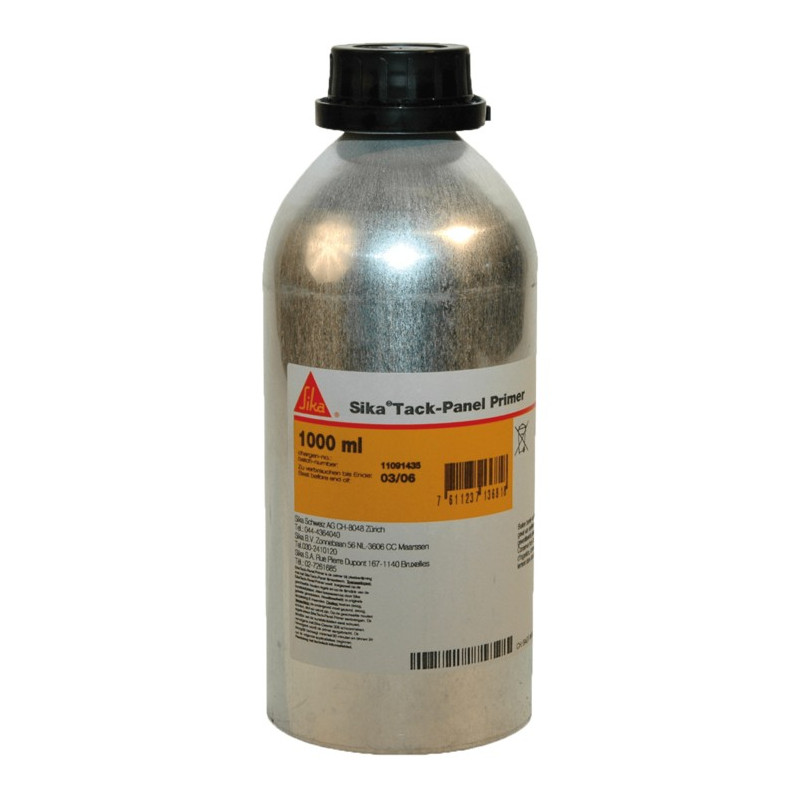 SikaTack Panel Primer - Special primer for planed wood - Sika