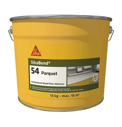 SikaBond-54 Parquet i-Cure - لاصق باركيه مرن عالي اللزوجة EC 1 PLUS - Sika