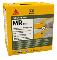 Sika Primer MR Fast - Grondlaag voor parketverlijming - Sika