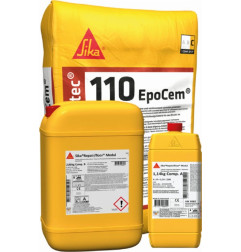 SikaTop Armatec-110 EpoCem - Primer and Corrosion Protector - Sika