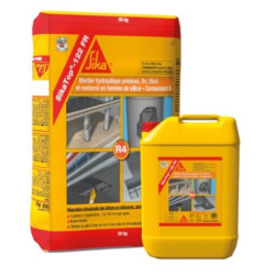 SikaTop-122 FR - Fasermörtel für die Betonreparatur - Sika