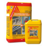 SikaTop-122 FR - Fibre-reinforced mortar for concrete repairs - Sika