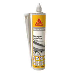 Sika AnchorFix-1 - Colle de scellement d'ancrages - Sika