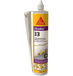 Sikadur-33 - 2-Komponenten-Epoxidkleber - Sika
