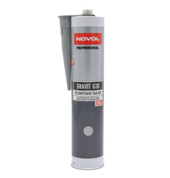 Colagem para o encaixe das calhas do EURO-L-S