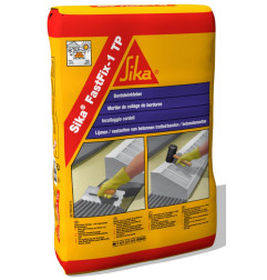 Sika FastFix-1 TP - Mortar for bonding kerbs and directional traffic islands - Sika