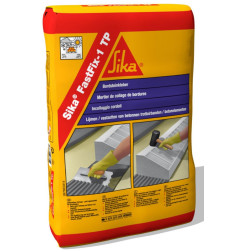 Sika FastFix-1 TP - ملاط لربط الحدود وجزر الاتجاه - سيكا