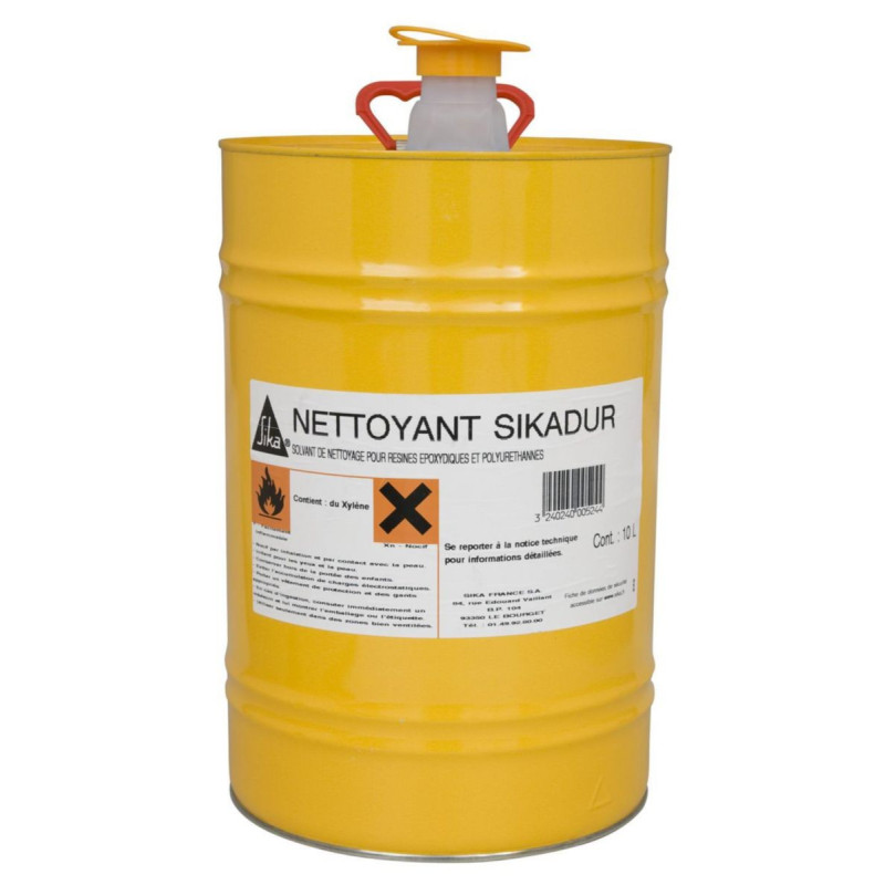 Sikadur-reiniger - Epoxy-formuleringsreiniger - Sika Sikadur-reiniger - Epoxy-formuleringsreiniger - Sika