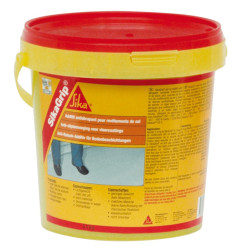 SikaGrip - Granulat synthétique pour finition antidérapante - Sika