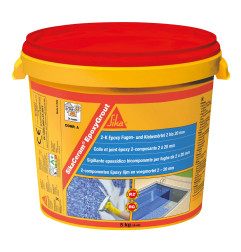 SikaCeram EpoxyGrout - حشو إيبوكسي للمفاصل - Sika