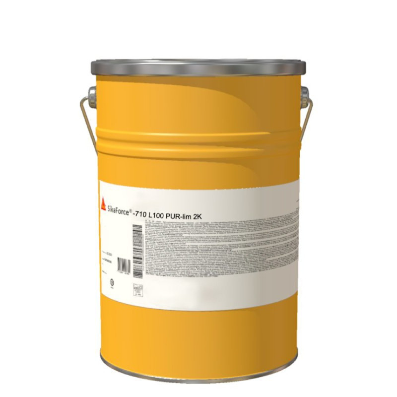SikaForce-710 L100 - Adesivo para Painéis Sanduíche - Sika SikaForce-710 L100 - Adesivo para Painéis Sanduíche - Sika