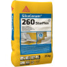 SikaCeram-260 StarFlex - EC 1 PLUS variabel einsetzbarer Klebemörtel - Sika