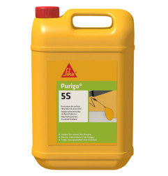 Purigo 5S - 非成膜表面硬化剂和防尘剂 - Sika