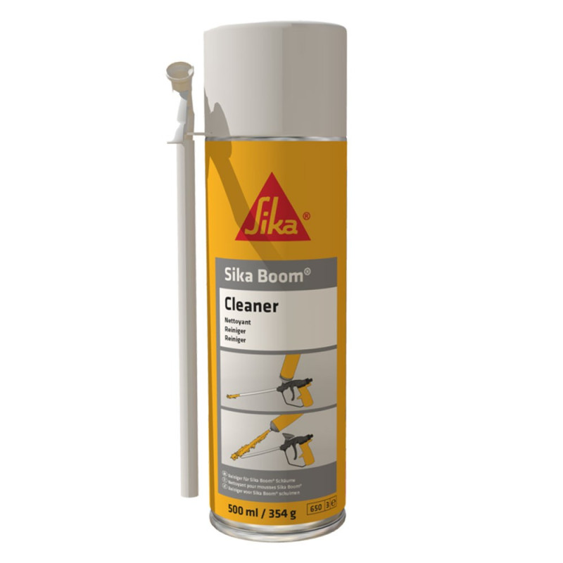 Sika Boom-Cleaner - Nettoyant pour pistolet Sika Boom-G - Sika Sika Boom-Cleaner - Nettoyant pour pistolet Sika Boom-G - Sika